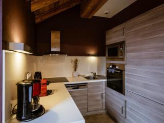 Appartement 3 pièces - 6 pers, 4* - Proche remontées et commerces, balcons, wifi, animaux bienvenus - FR-1-263-213 - Valloire - 6