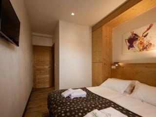 Appartement 4 pièces pour 6 personnes, 4*, exposition Sud-Ouest, Valloire, proche télécabine et commerces - FR-1-263-362 - Valloire - 2