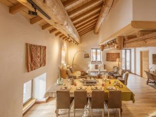 Duplex 5 pièces pour 10 pers, animaux admis, balcon, parking - FR-1-263-364 - Valloire - 2