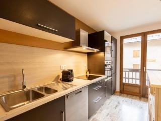 Appartement 4 pièces - 9 pers - Terrasse - Centre de Valloire - Proche remontées mécaniques et loisirs - FR-1-263-215 - Valloire - 6