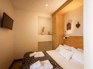 Appartement au cœur de Valloire, 6 pers, 3 chambres, balcon, proche ski et commerces - FR-1-263-363 - Valloire - 1
