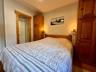Superbe appartement 48m² avec terrasse, centre village, parking, proche ski-bus, non-fumeur - FR-1-624-46 - Samoëns - 3