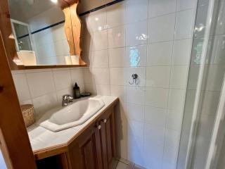 Superbe appartement 48m² avec terrasse, centre village, parking, proche ski-bus, non-fumeur - FR-1-624-46 - Samoëns - 2