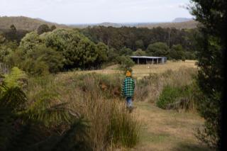 Hundred Acre Hideaway - Lunawanna - 9