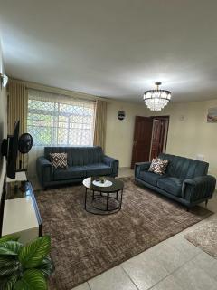 Ecostay 2bedroom first floor - Kisumu - 8