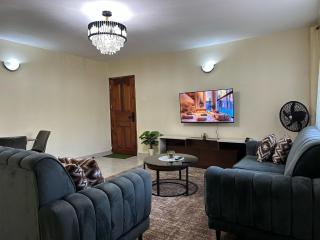 Ecostay 2bedroom first floor - Kisumu - 0