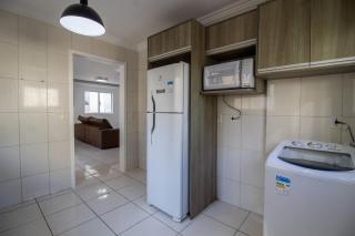 WAL51 - Churrasq, Quadra Mar, 3 Dorm, Climatizado - 4