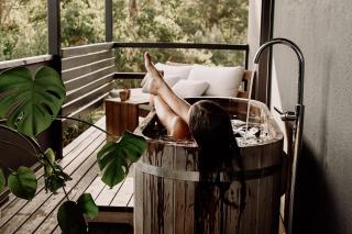 Hundred Acre Hideaway - Lunawanna - 0