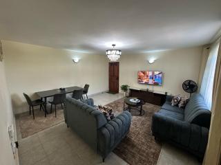 Ecostay 2bedroom first floor - Kisumu - 5