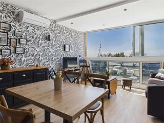 Agréable Appartement 3 Pièces Avec Climatisation Face à la Mer - FR-1-423-263 - 0