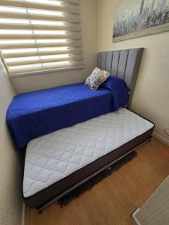 Exclusivo Departamento PROVIDENCIA A pasos Costanera con Parcking Wifi - Santiago - 2