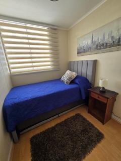 Exclusivo Departamento PROVIDENCIA A pasos Costanera con Parcking Wifi - Santiago - 1