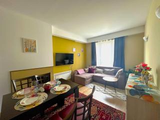 Cozy & Family Apartment for 4 Guests & Free Parking - Bansko - 8