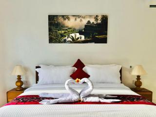Dream Cozy 2Bedroom Ricefields - Ubud - 1