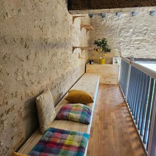 L'intendance - calme et cosy, vieilles pierres - Saint-Félix-Lauragais - 1