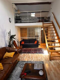 Nouveau rognes Maison de vacances loft 4 couchages - Rognes - 0