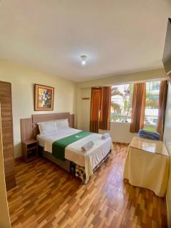 Hotel San Eduardo - Chiclayo - 3
