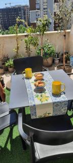 Hidden Gem, modern 2bedroom, amazing terrace-FREE PARKING-YOUR HOME AWAY FROM HOME - Tirana - 9