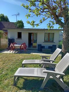 La maison de Valette - Saint-Julien-sur-Cher - 0