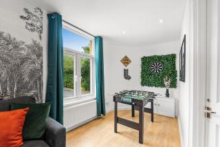 Boutique Abode - Games Room - Moffat - 2