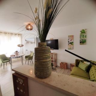Modernes und stilvolles 2-Zimmer-Wohlfühlappartement im Kurgebiet - Bad Kreuznach - 8