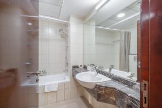 StayShort - Prime Studio in Jumeirah Bay X1 in JLT - Sleeps 2 - 3