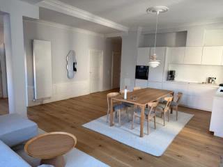 Exclusive Frederiksberg Apartment with 3 Bedrooms - Copenhaga - 4