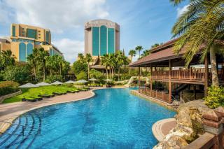 Gulf Hotel Bahrain Convention and SPA - 0