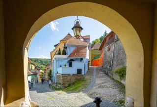 Blue House Citadel Elite Sighisoara - Sighişoara - 6
