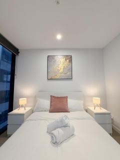 Modern 2 Bedroom Apartment In Melbourne CBD - Melbourne - 7