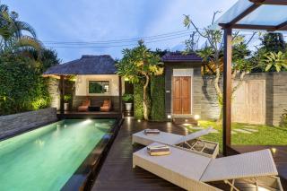 2 Bedroom Villa with Pool Seminyak with Car Park - Seminyak - 4