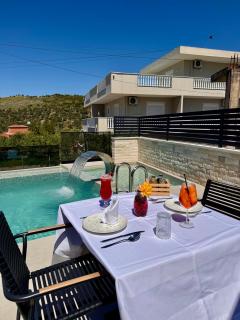 Ionian's Breeze Hotel - Ksamil - 9