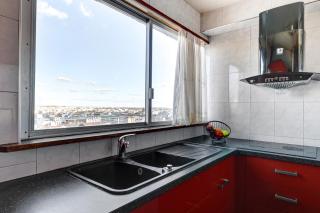 100m2, Appartement Moderne et Luxueux 6 personnes - Bagnolet - 4