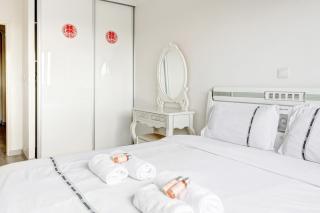 100m2, Appartement Moderne et Luxueux 6 personnes - Bagnolet - 1