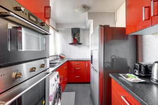 100m2, Appartement Moderne et Luxueux 6 personnes - Bagnolet - 8