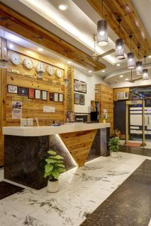 The Hindustan International - Traveller's Choice Award 2025 Best of Best Winning Hotel - Neu-Delhi - 0