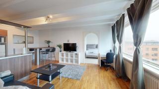 Cozy Vesterbro apt - Aalborg - 4