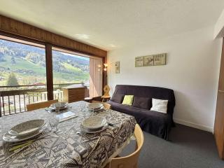 Appartement 2 pièces cabine avec balcon, proche village et pistes - Praz Sur Arly - 5 pers. - FR-1-603-101 - Praz-sur-Arly - 9