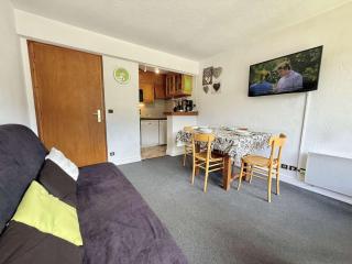 Appartement 2 pièces cabine avec balcon, proche village et pistes - Praz Sur Arly - 5 pers. - FR-1-603-101 - Praz-sur-Arly - 8
