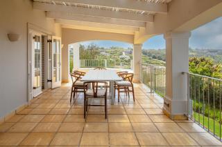Oceanview Hilltop Villa in Plettenberg Bay Estate - Plettenberg Bay - 4