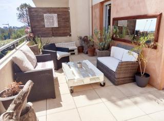 BLUE HORIZON T4 3 bedrooms Panoramic sea view - Agay - Saint Raphael - 8