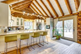 3 Mi to UMass Amherst Peaceful New England Cabin - Sunderland - 9