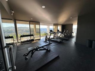 Volcano View Apt Floor 16 New Building Luxury - San Salvador - 3