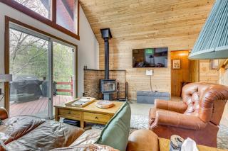 11 Mi to Massanutten Shenandoah River Chalet - Shenandoah - 0