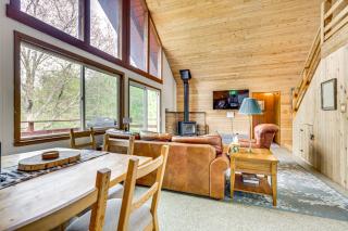 11 Mi to Massanutten Shenandoah River Chalet - Shenandoah - 5