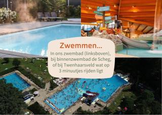 Vakantiepark Buitenplaats Holten - Rijssen - 2