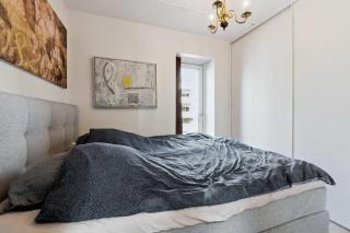 Nimastay - Modern Family Townhouse in Charming Risskov - Risskov - 0