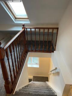 Stag Inns Quirky Loft Apartment - Kilsby - 8