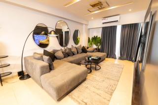 1 bedroom apartment at Solaris Apartments, Osu, Accra - 2