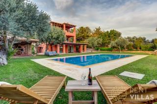 Mariza Luxury Villa With Pool by goutos properties - 0